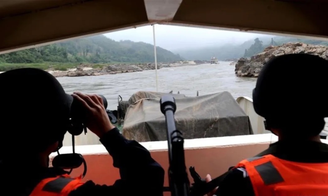 Trung Quốc và Mỹ cạnh tranh quyền lực quyết liệt trên dòng sông Mekong